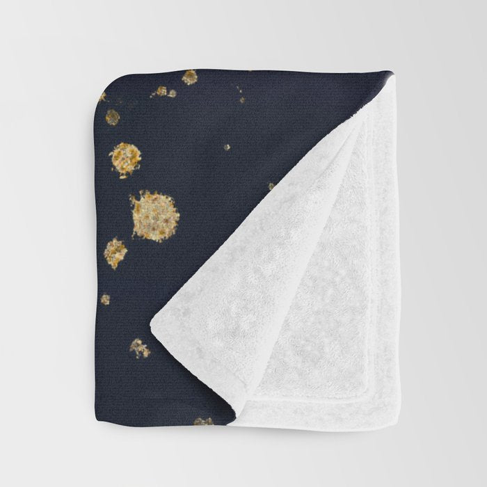 coLD & WArm Throw Blanket Gallery Image 3