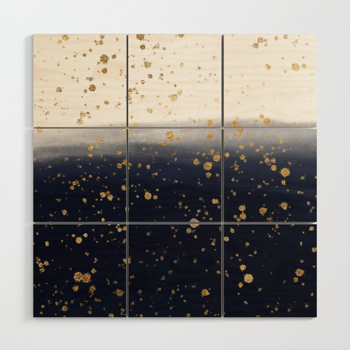 coLD & WArm Wood Wall Art Gallery Image 1