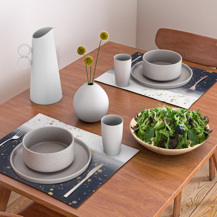 coLD & WArm Placemat Gallery Image 2