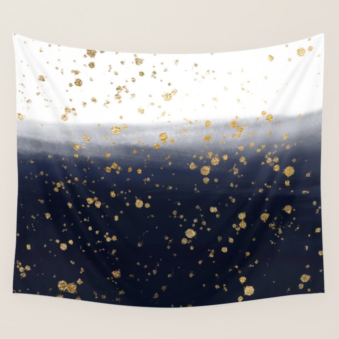 coLD & WArm Wall Tapestry Gallery Image 4