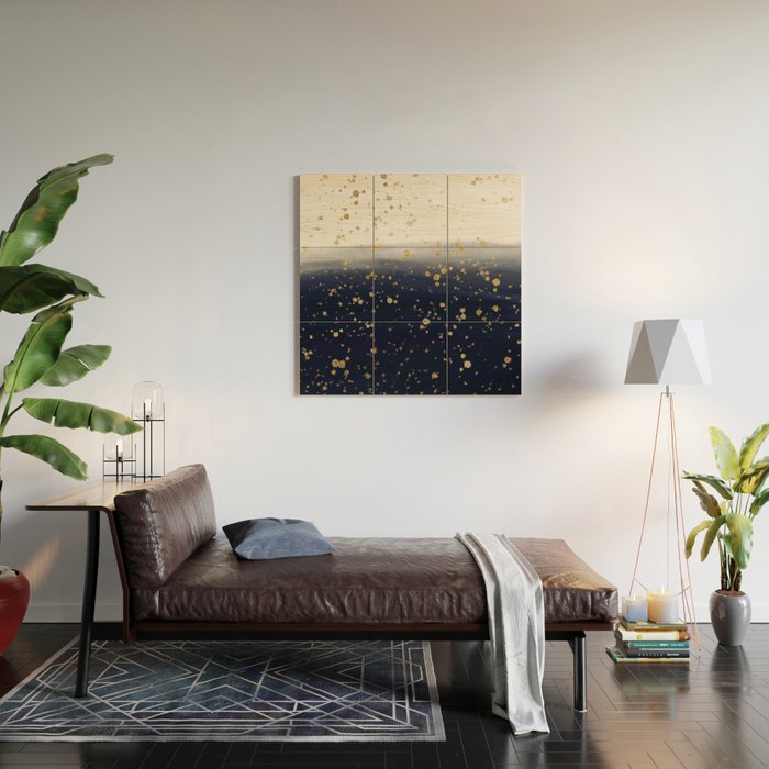 coLD & WArm Wood Wall Art Gallery Image 2