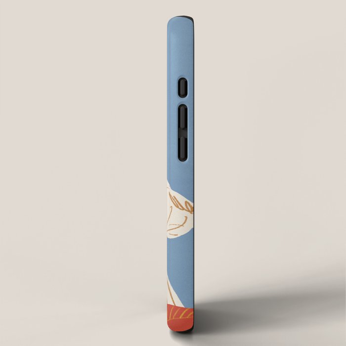 Her Name Is Courage iPhone Case Gallery Image 2