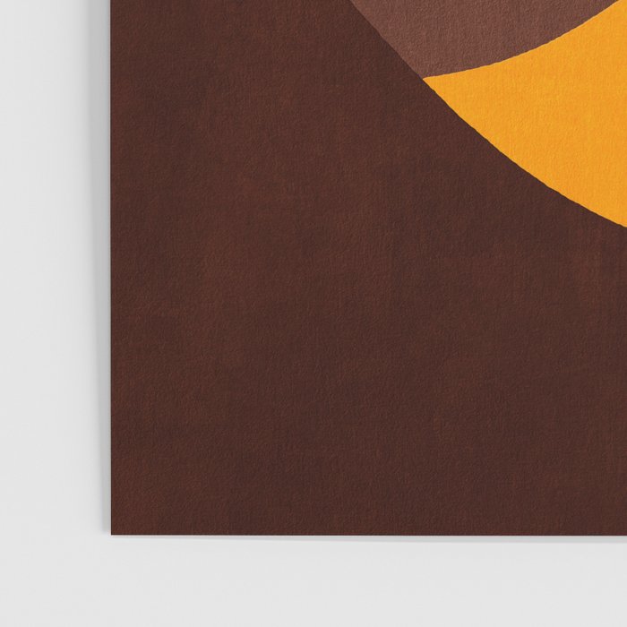LANDSHAPES - Desert - sunset Poster Gallery Image 3