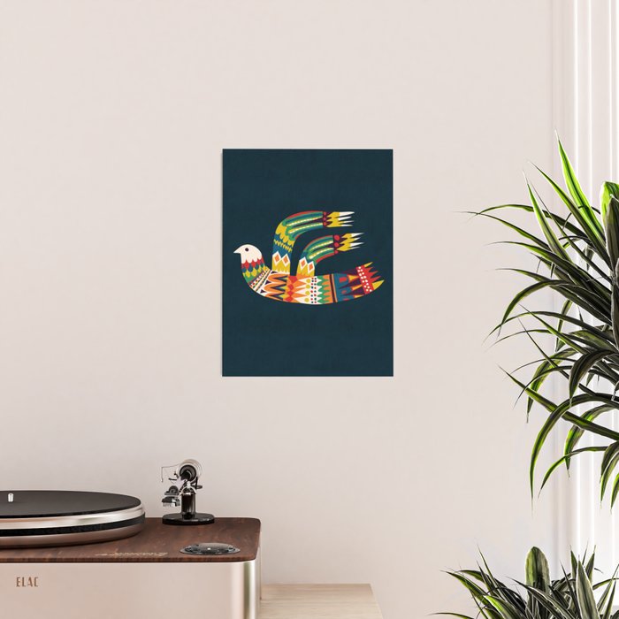 Native Bird Poster Gallery Image 2