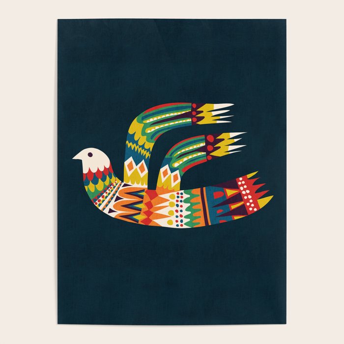 Native Bird Poster Gallery Image 4