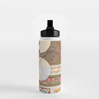 daydream nightmare mix morning Water Bottle Gallery Image 2