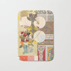 daydream nightmare mix morning Bath Mat Gallery Image 1