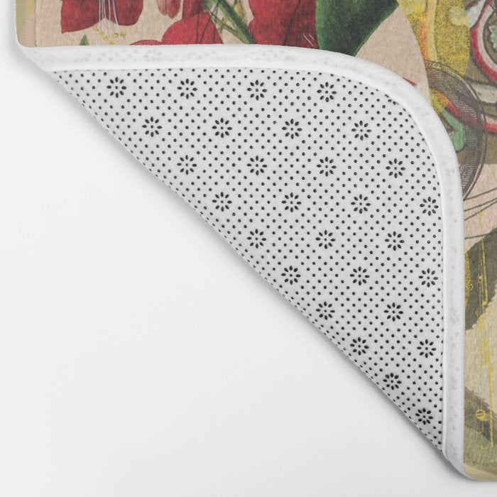 daydream nightmare mix morning Bath Mat Gallery Image 2