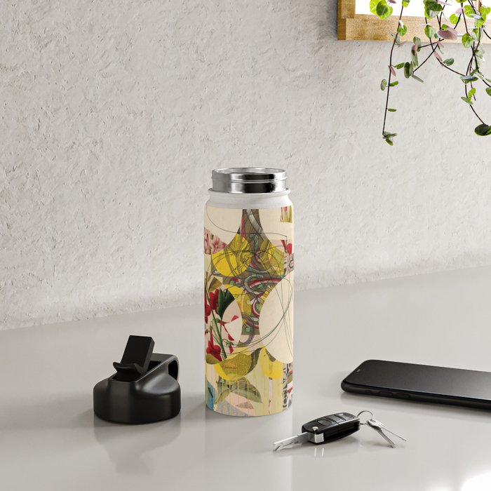daydream nightmare mix morning Water Bottle Gallery Image 4