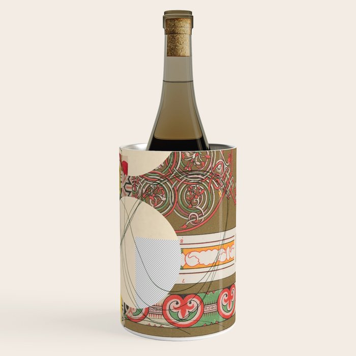 daydream nightmare mix morning Wine Chiller Gallery Image 3