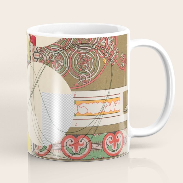 daydream nightmare mix morning Coffee Mug Gallery Image 1