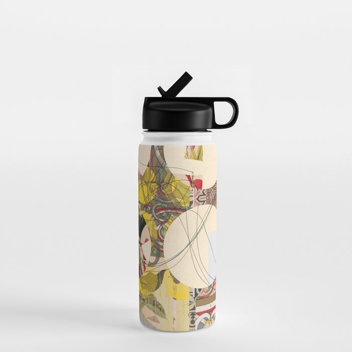 daydream nightmare mix morning Water Bottle Gallery Image 1