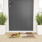 daydream nightmare mix morning Welcome Mat Gallery Image 3