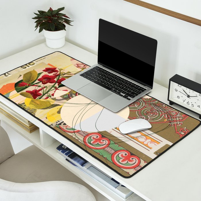 daydream nightmare mix morning Desk Mat Gallery Image 2