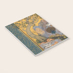 Concourse Of The Birds By Habiballah Of Sava Notebook Gallery Image 3