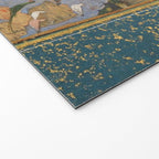 Concourse Of The Birds By Habiballah Of Sava Welcome Mat Gallery Image 2