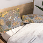 Concourse Of The Birds By Habiballah Of Sava Pillow Sham Gallery Image 2