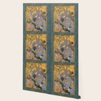 Concourse Of The Birds By Habiballah Of Sava Wallpaper Gallery Image 2