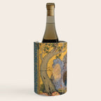 Concourse Of The Birds By Habiballah Of Sava Wine Chiller Gallery Image 2
