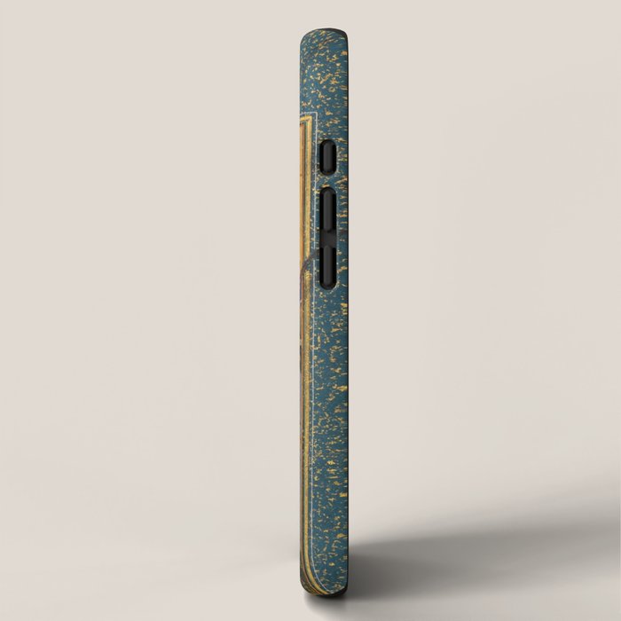 Concourse Of The Birds By Habiballah Of Sava iPhone Case Gallery Image 2
