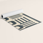 Wild Lines 02 Yoga Mat Gallery Image 2