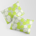 Pickleball Ball Pattern Pillow Sham Gallery Image 3