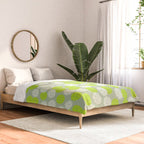 Pickleball Ball Pattern Comforter Gallery Image 2