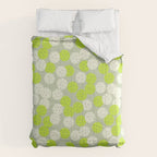 Pickleball Ball Pattern Comforter Gallery Image 6