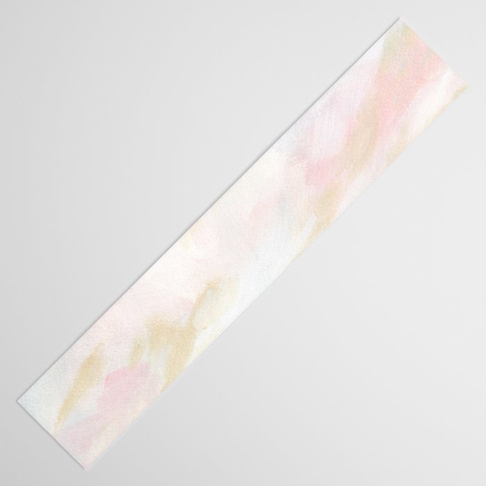 Golden Hour - Pastel Seascape Table Runner Gallery Image 3