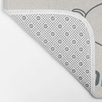 You can dodo it Bath Mat Gallery Image 2