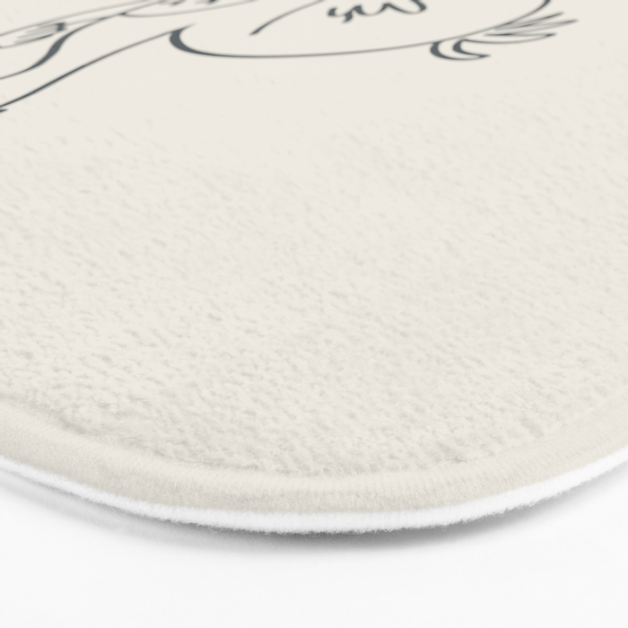 You can dodo it Bath Mat Gallery Image 3