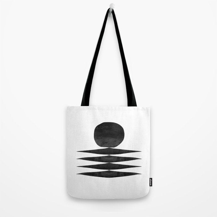 Mono 1 Tote Bag Gallery Image 2