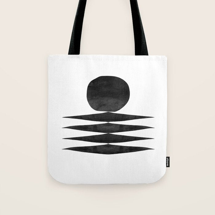 Mono 1 Tote Bag Gallery Image 1