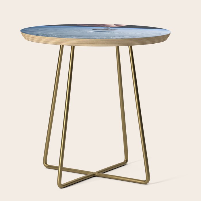 Down the drain Side Table Gallery Image 1