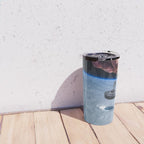 Down the drain Travel Mug Gallery Image 4