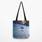 Down the drain Tote Bag Gallery Image 2