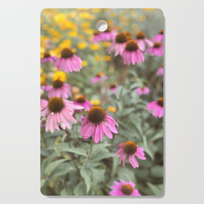 Bloom Abundantly Cutting Board Gallery Image 1