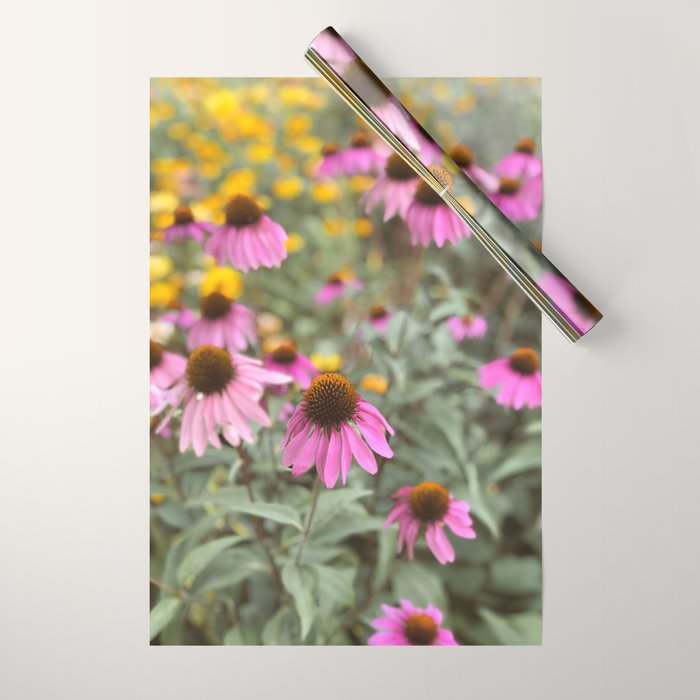 Bloom Abundantly Wrapping Paper Gallery Image 1
