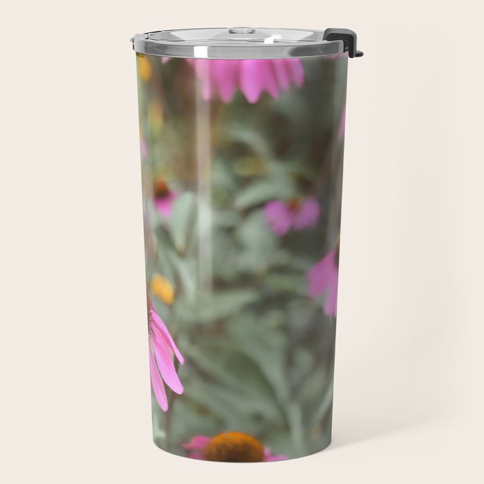 Bloom Abundantly Travel Mug Gallery Image 2