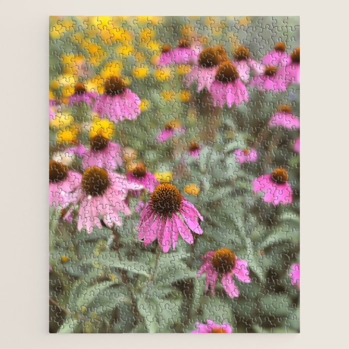 Bloom Abundantly Jigsaw Puzzle Gallery Image 1