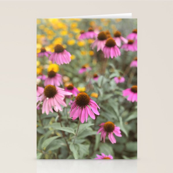 Bloom Abundantly Stationery Card Gallery Image 1