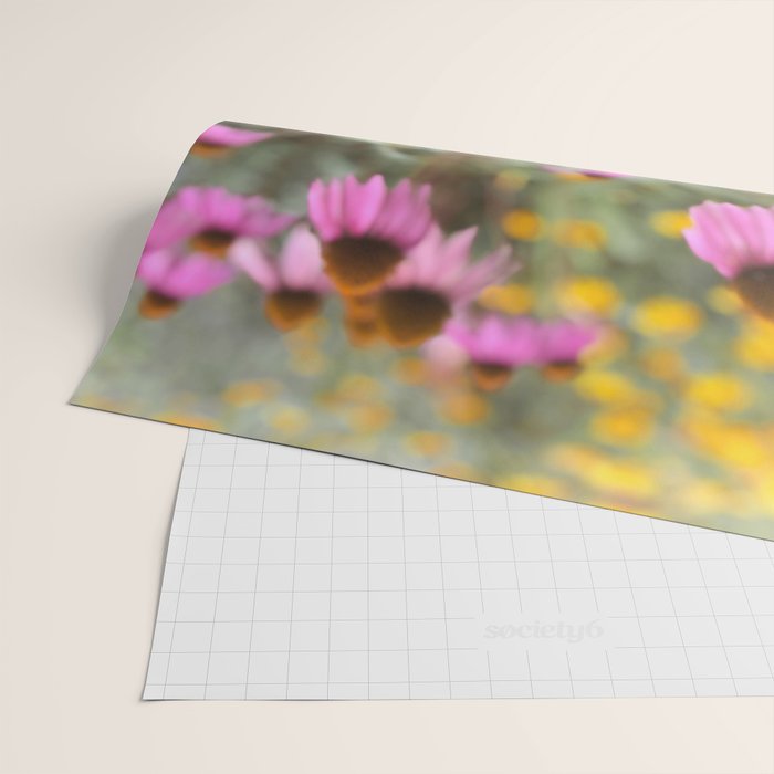 Bloom Abundantly Wrapping Paper Gallery Image 2