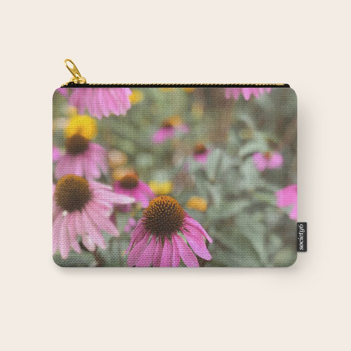 Bloom Abundantly Carry All Pouch Gallery Image 1