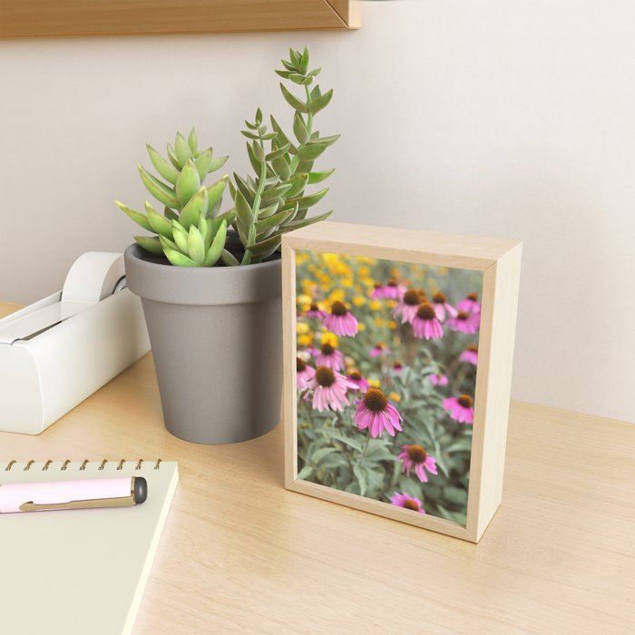 Bloom Abundantly Mini Art Print Gallery Image 2