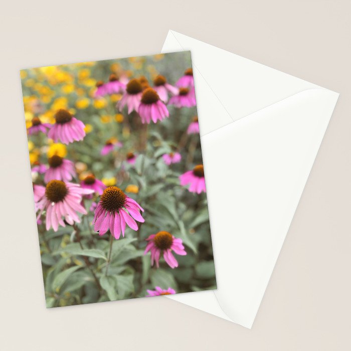Bloom Abundantly Stationery Card Gallery Image 2