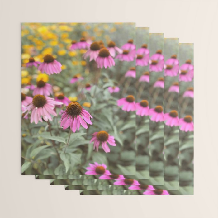 Bloom Abundantly Wrapping Paper Gallery Image 3