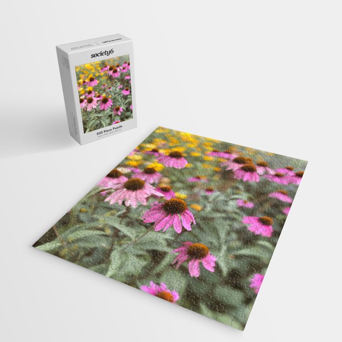 Bloom Abundantly Jigsaw Puzzle Gallery Image 2