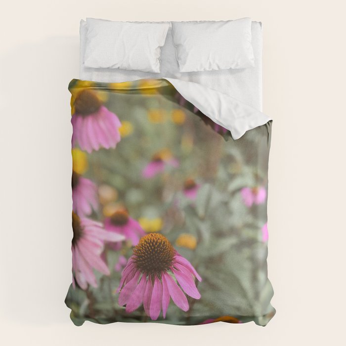 Bloom Abundantly Duvet Cover Gallery Image 1