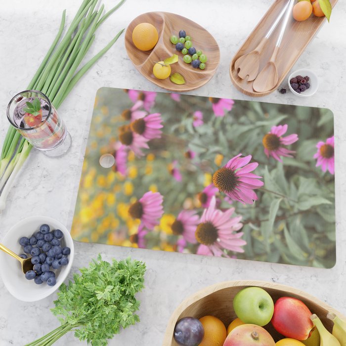 Bloom Abundantly Cutting Board Gallery Image 2