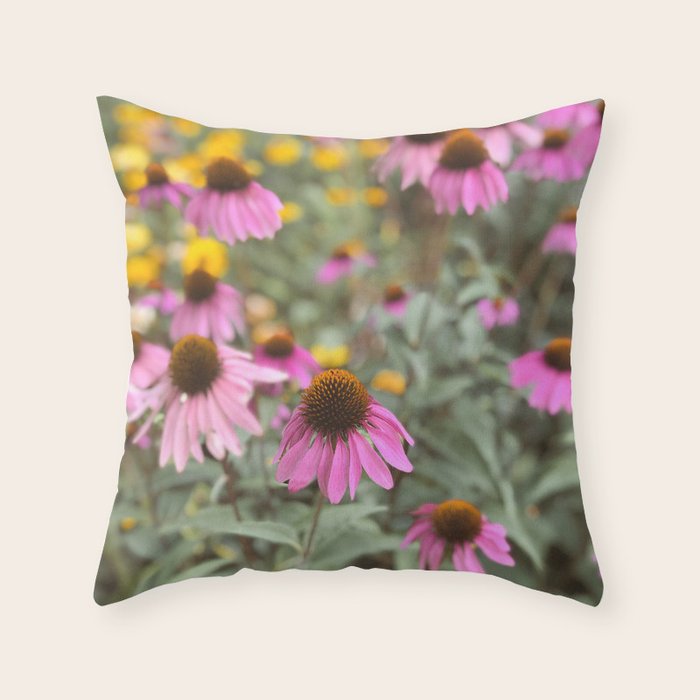 Bloom Abundantly Throw Pillow Gallery Image 6